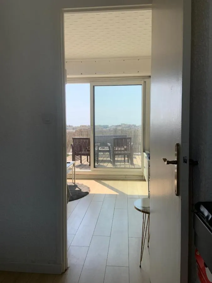 Apartment Superbe Appartement Avec Terrasse 20M2 Tres Calme Marseille France