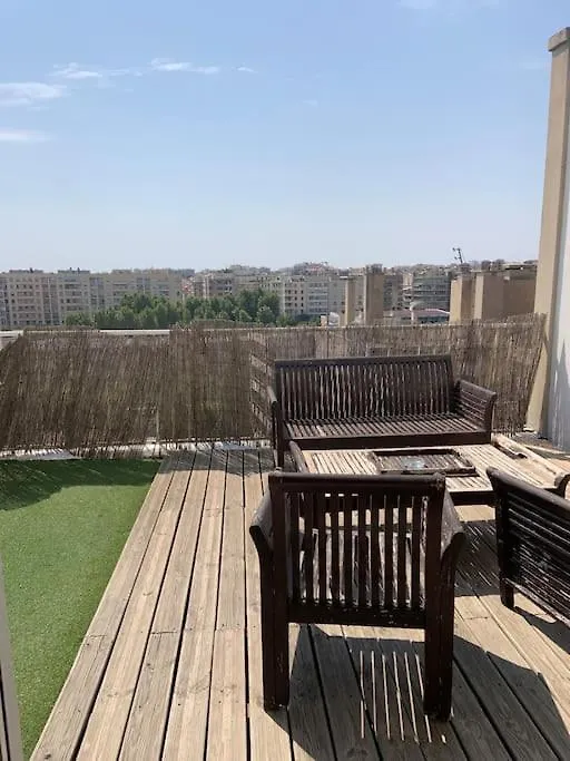 مارسيليا Superbe Appartement Avec Terrasse 20M2 Tres Calme شقة